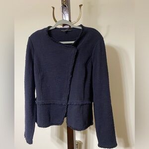 Beautiful White House Black Market blazer jacket